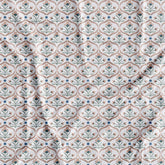 Motif Printed fabric